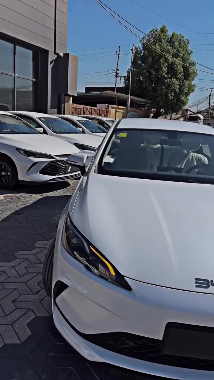 ⚠️ يتوفر BYD⚠️ 
❗️ديستروير ❗️
❗️سيل 5❗️
❗️كن بلاص داخل ابيض🤍❗️

🟥بيع جملة ومفرد☺️🔥

📍العنوان : معارض سيارات النهضة 

📞:***********
