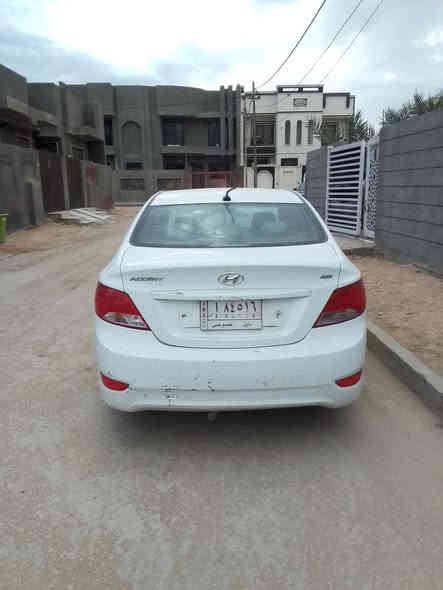 السلام عليكم اكسنت موديل2016 محرك 1600 امريكي داخلها نضيف السعر (105)وبيها مجال*********** بي وتساب
