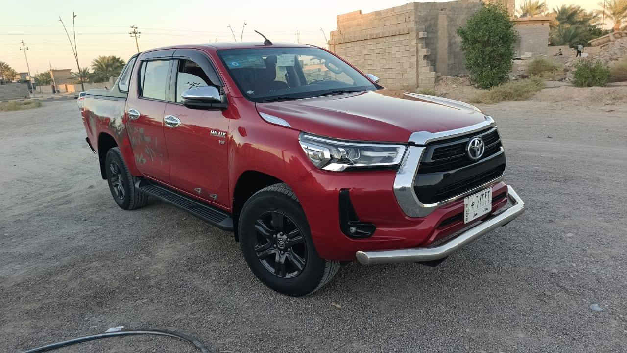 تي اردي ساز 6سلندر
الفلوجه قضاء الكرمه 
ماشيه 130

السعر 330
***********
