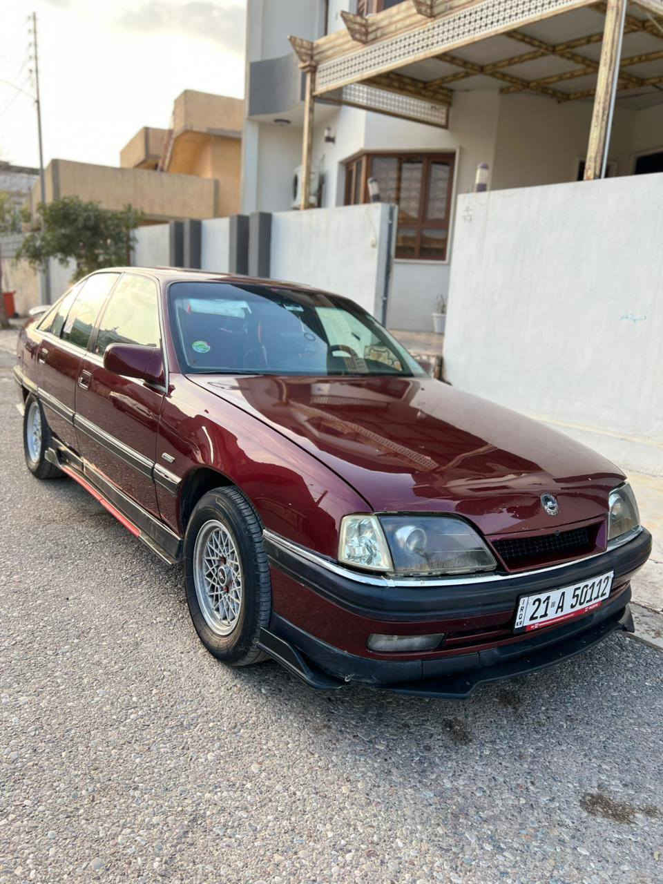 ئۆپل ئۆمیگا ١٩٩١ حجم ٢٠  تبرید امامی و خلفی  سنوی جدید ٢٠٢٩ سنوی بسمی لایتات عدسە بشرت من دعامیە لل دعامیە    سپۆرت   گیر عادی  عنوان کرکوک   ***********      ***********
