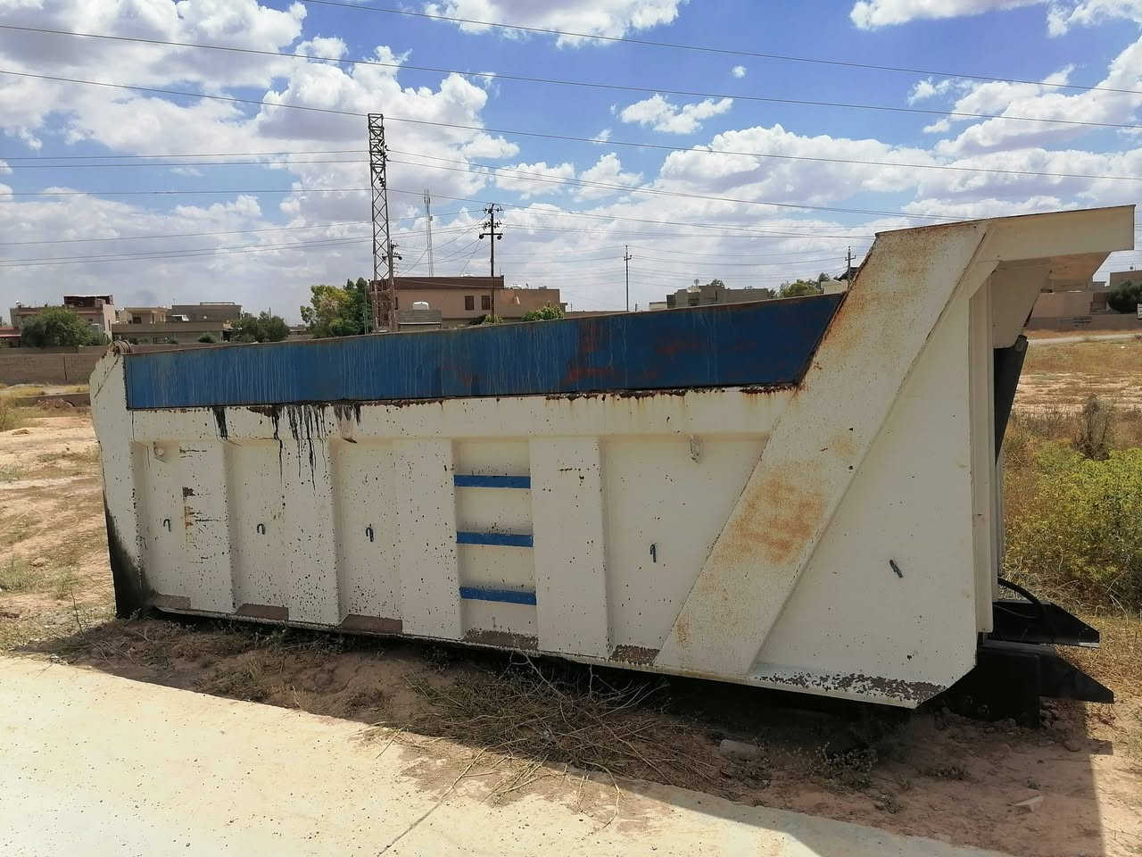بدي طول ٥متر /مكان كركوك/***********

