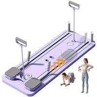 لوح تمارين • تمارين البطن • توصيل