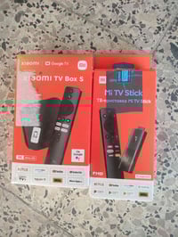 متوفر TV box شاومي رام 2 كيكة بالة أسترالي  07722250080