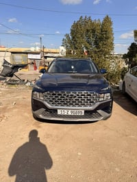 سنتافي ٢٠٢٣ • وارد أمريكي • محرك ٢٥٠٠