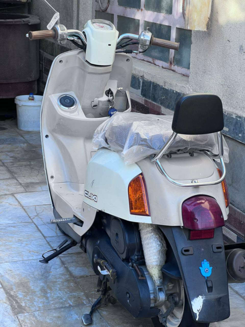 ماكس بوليسي كفاله عامه
دراجه رمبه جديده من الزيتون طالعه 
دراجه كامله بلاديه ختم واحد وي المكينه السعر  1100وبيها مجال


**إذا كنت صاحب هذا الإعلان وتريد حذفه لأي سبب، رجاءا أرسل رسالة إلى الدعم الفني**