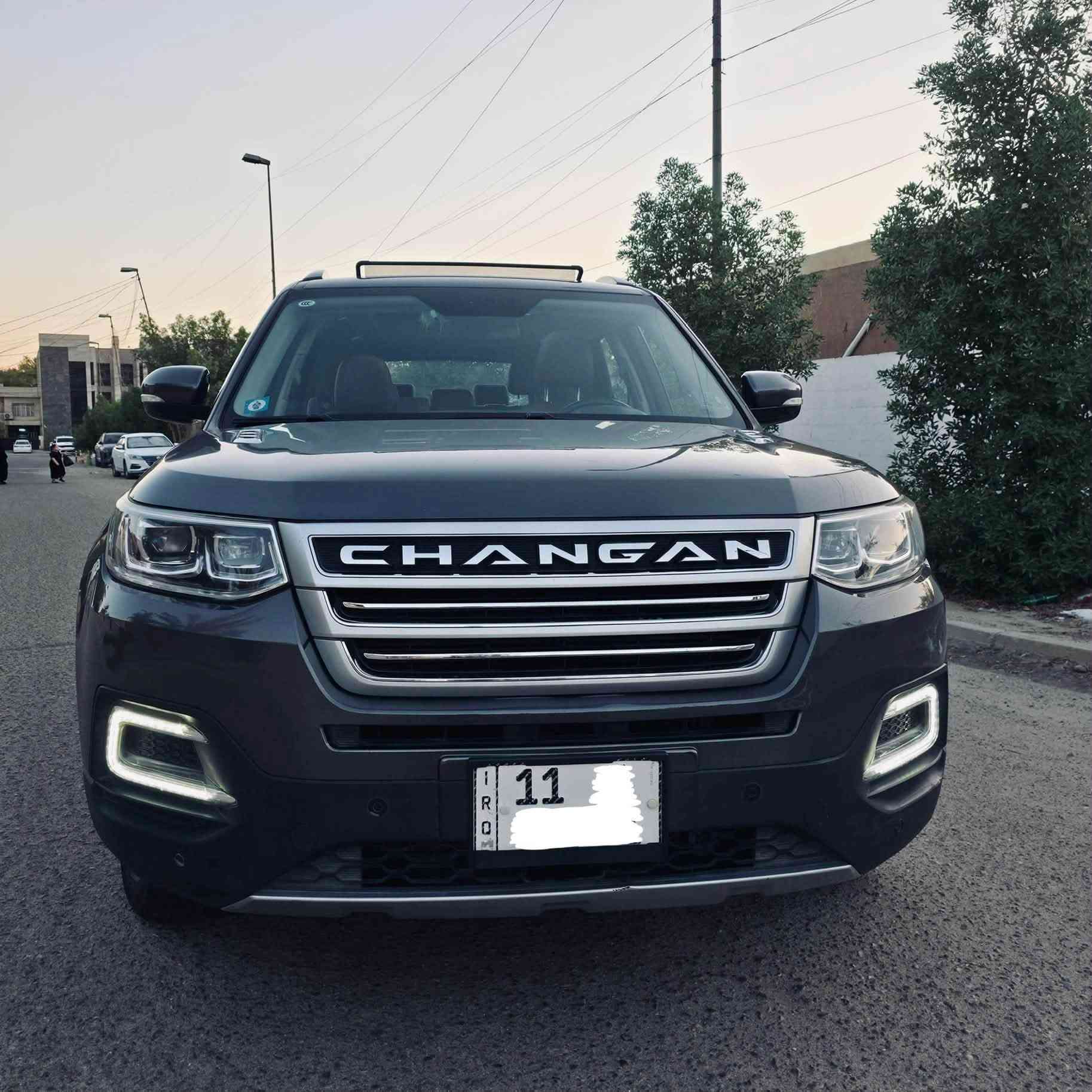 يـالـلـه
السـلام علـيكم
- شـانچان للـبيع -
نوع : شانچان cs95
لون : نفطي او فيلي
موديل : 2019
مواصفات : رويال اعلى فئة
رادارات محيطية 360درجه
تحكم ستيرن
تبريد 6 قطع على طول السيارة
داخل جلد جملي 
انارة محيطية داخلية
شاشة كبيرة جداً
خرائط GPS
انارة LED + زينون
عدد الركاب 7 
وباقي المواصفات معروفة
سيارة اعلى فئة رويال 
سيارة جديدة بعتبار زيرو 
ماشية فقط 40 الف كيلو لاغير
دهن تبديل جديد
كلشي جديد بسياره
بعدها على وضع الشركة
كفالة عامة السيارة من كلشي
عدا شخط بين البابين بدون صبغ بدون ضرر بدون كلشي
سيارة كفالة شركة (( حتة سبيرها مانازل كلش جديدة وتايرات جدد بعدهن ))
مرقم بغداد الجديد تحويل بنفس اليوم
مكانها بغداد 
سعرها 155 وبيها مجال سياره لاتقارنها بالبقيه لان ماماشية هواي وحته ماطالعه محافظات بس ببغداد
***********
