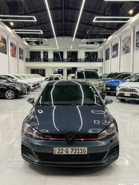 كولف GTI • ستيج ٢ • بدون صبغ