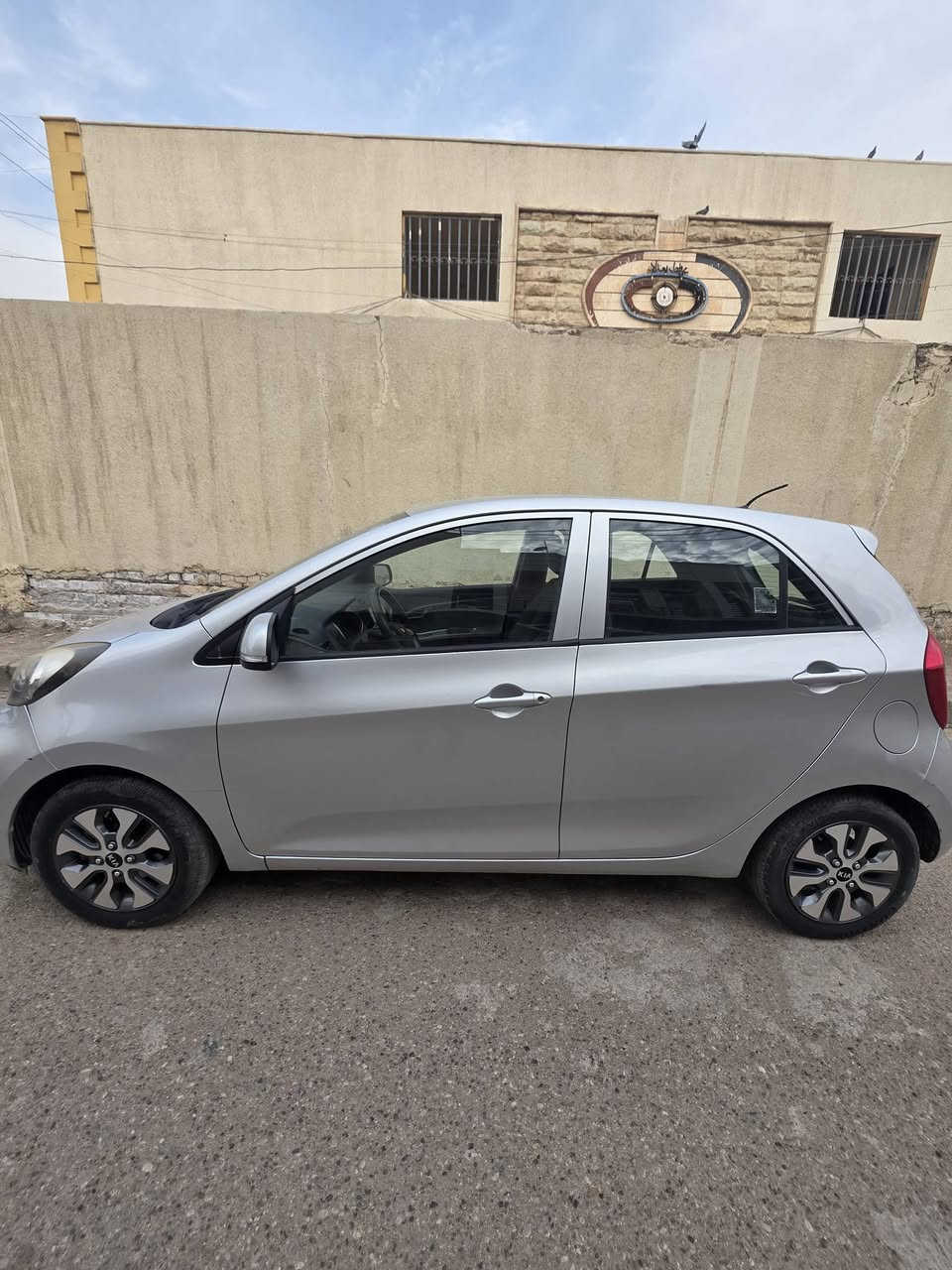 بيكانتو خليجي موديل 16 رقم بغداد مابيهه صبغ  السعر 86 ورقه للاتصال *********** مكاني بغداد
