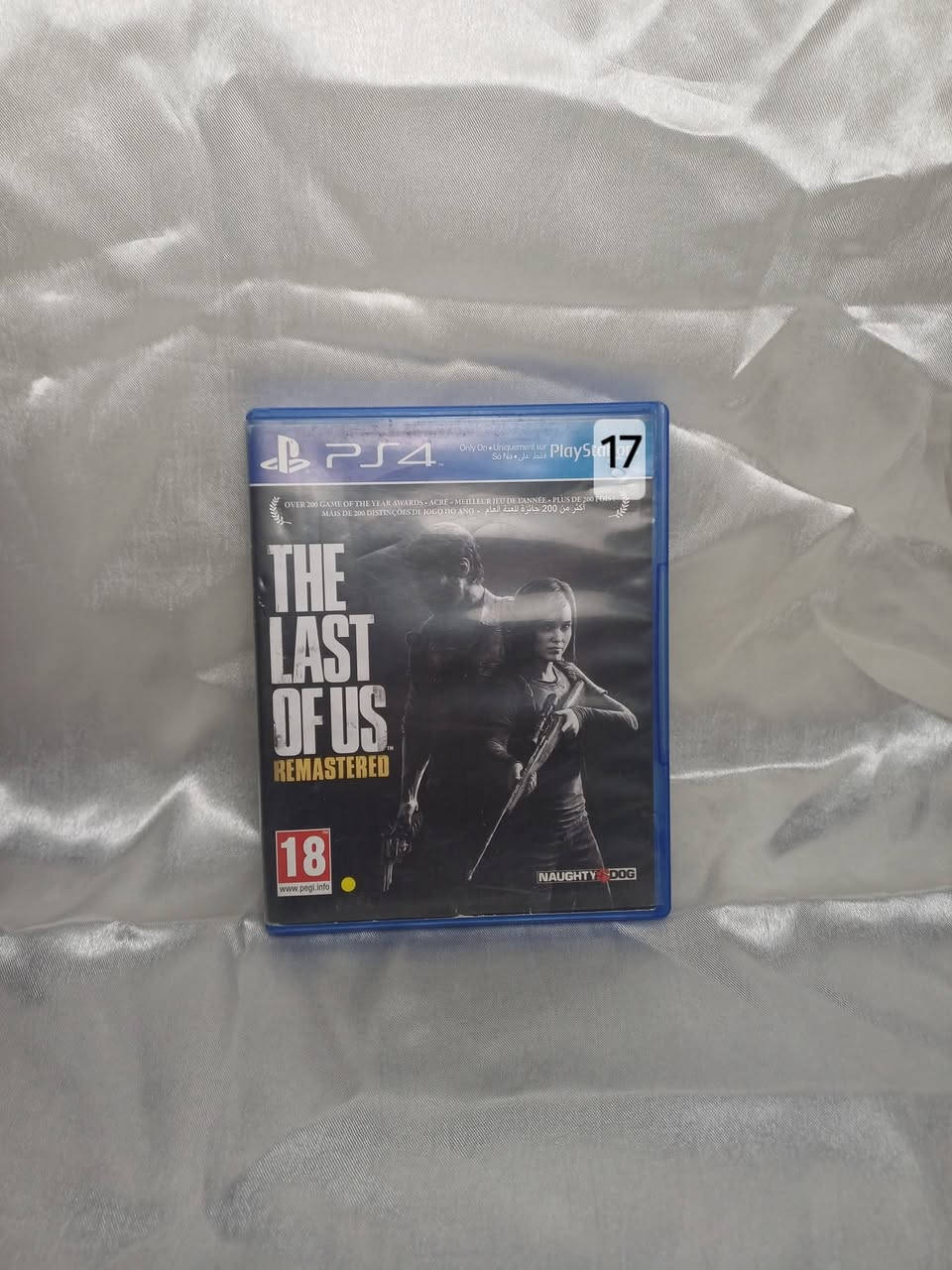 توفرت وجبة جديدة اقراص مستعملة ps4/5
📌أقراص مستعملة - نظيفة & مفحوصة
📌من النجد ستور
📌فحص شامل قبل التسليم
📌حالة ممتازة
📌توصيل سريع لكل محافظات العراق ب ٣ الاف دينار فقط
📩تواصل الآن للطلب والموديلات المتوفرة:[***********
