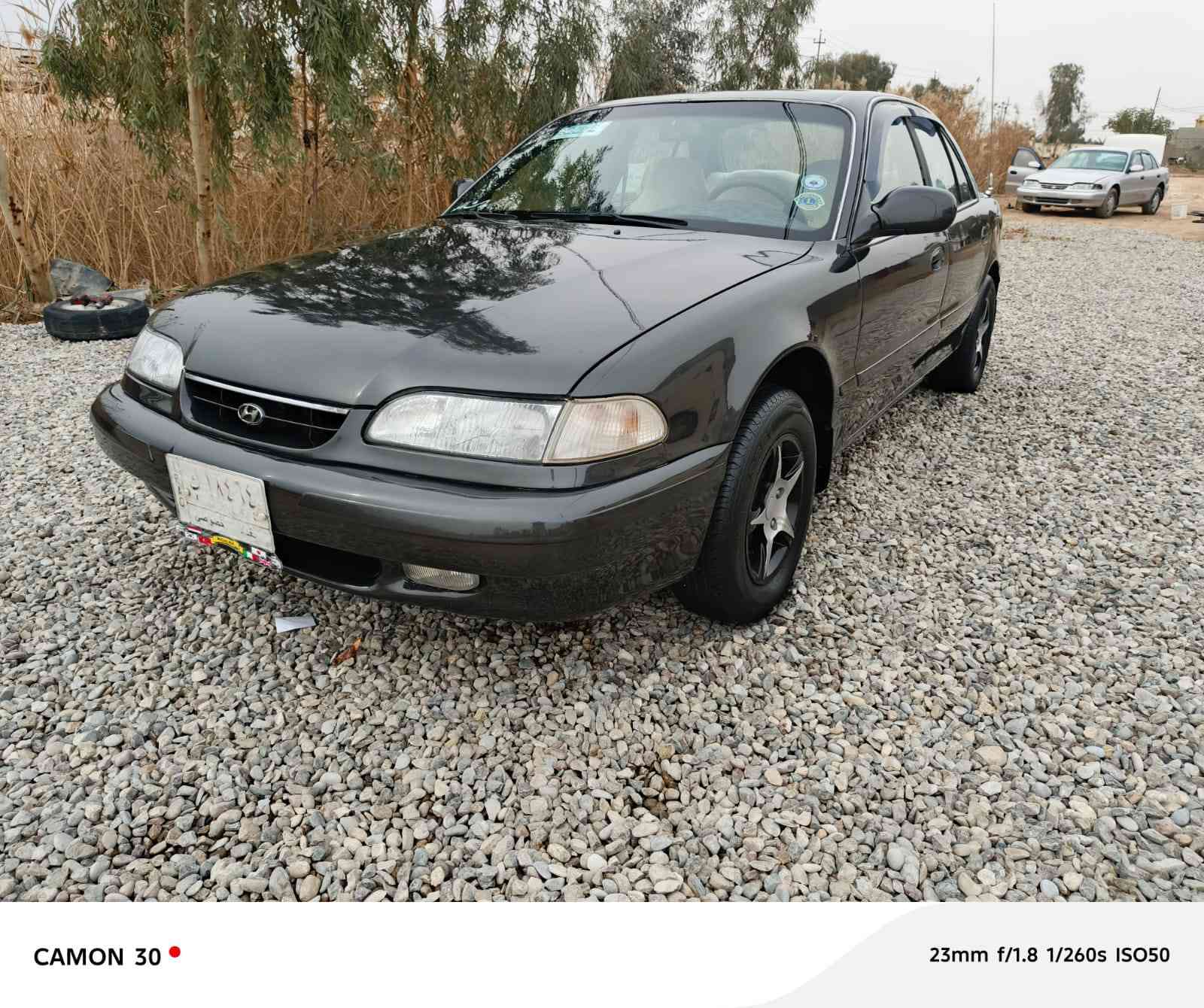 السلام عليكم
سوناتا تو للبيع  موديل 95مصبوغه جمالية   رقم بغداد جديد كير اتو مابيهه اي نقص العنوان ديالى  السعر 48 رقم الهاتف ***********
