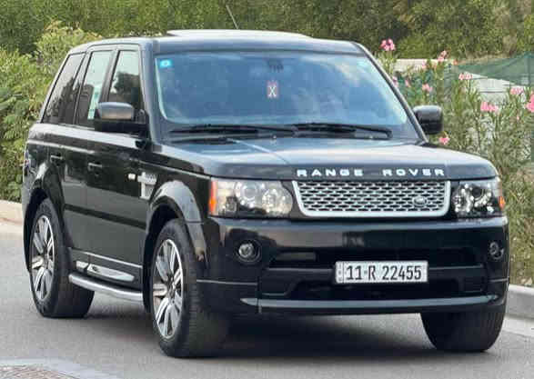 RangeRover Sport 2011 رانج روفر سبورت
بيها قطعتين صبغ رش فقط بدون دواخل 
الباقي مكفول 
محرك و كير لگزز ٨ سلندر انسه تفتح بنيد
لوي و دبل بدون جوبلس 
بدون شخوط / بدون رصعات / بدون بارد
رقم بغداد مميز الجديد سنويه و هزه جدد
المواصفات فول 1/1  : 
- كيجات شاشه ديجتال
- بصمة ابواب مع بصمة تشغيل
-  فتحة سقف سلايد
-  داخل لون اسود
-  شاشة مع كامره خلفيه
-  كشنات جلد + كهرباء
-  حساسات اصطفاف امامي / خلفي
- كاميرا خلفية
-  كشنات ميموري خزن
-  مري قلاب و شفط كهرباء
-  هاند بريك بصمة كهربائي
- منظومة زينون داينامك متحرك
-  سستم صوت Harman kardon 
-  ثلاجة و تبريد قطعتين 
-  ستيرن كهرباء + تحكمات ستيرن
السياره جاهزه بدون نقص و شوفتها احلى بالواقع
السعر 128 ورقة وبيها مجال بسيط ماكو هيج سعر بهيج نظافه
بالعافيه للياخذها
العنوان بغداد / حي الجهاد
*********** بغداد
