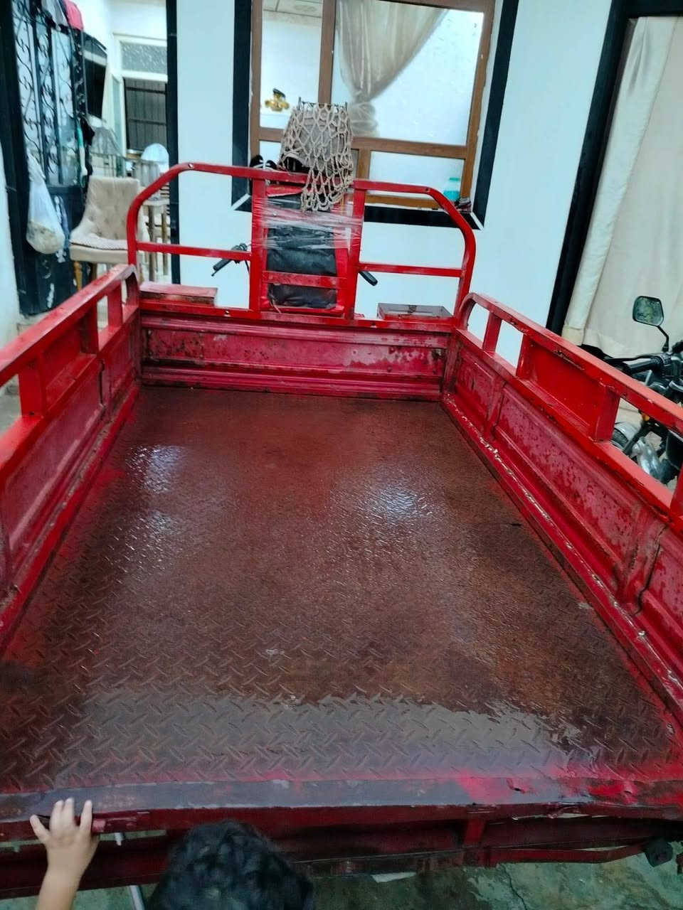 ستوته نثيه قلاب موديل 17 مكينه 23 فقط نقص باب خلفي مكينه شرط اكسل شرط خير من الله الستوته السعر مليون و ٥٠ وبي مجال بسيط ***********
والخاص مفتوح
