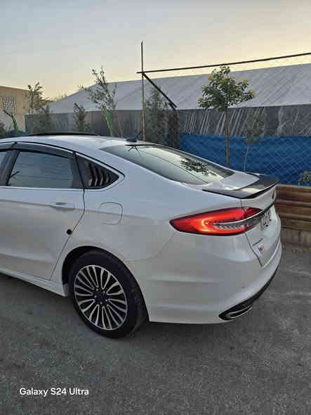 للبيع
سعر 118$
فورد فيوجن 2017  ماشية 124
فول مواصفات تيتانيوم 
محرك جبير  ٤سلندر حجم ٢٠٠٠ تيربو  كير اوتوماتيك موس شرط المحرك والكير 
رقم اربيل دولي رقم وهزة وسنويه جديد شرط التحويل 
🚫صبغ فقط جاملغ امامي يمين وبيها مكانات تعديل بارد موفوق سونار مع الصور 
سيارة جاهزه 
موصل الايسر 
***********
***********
