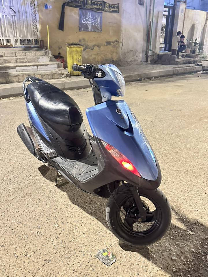 ماكس عدله رمبه الدراجه مامفتوحه ابد وين ماتريد افحص ختم واحد وي المكينه كهربائيات كلها شغاله سلف هندر اشاير سكنات مابيه نقص برغي نهضه ومعدل فول سعره 750 وبيه مجال مكاني كزيزه 
رقمي ***********
