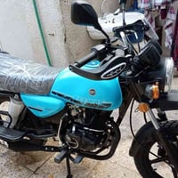 Rkc200 دراجه زيرو ماشيه فقط ١٢ الف استخدام شخصي مشتريها قبل ٥ اشهر ودر...