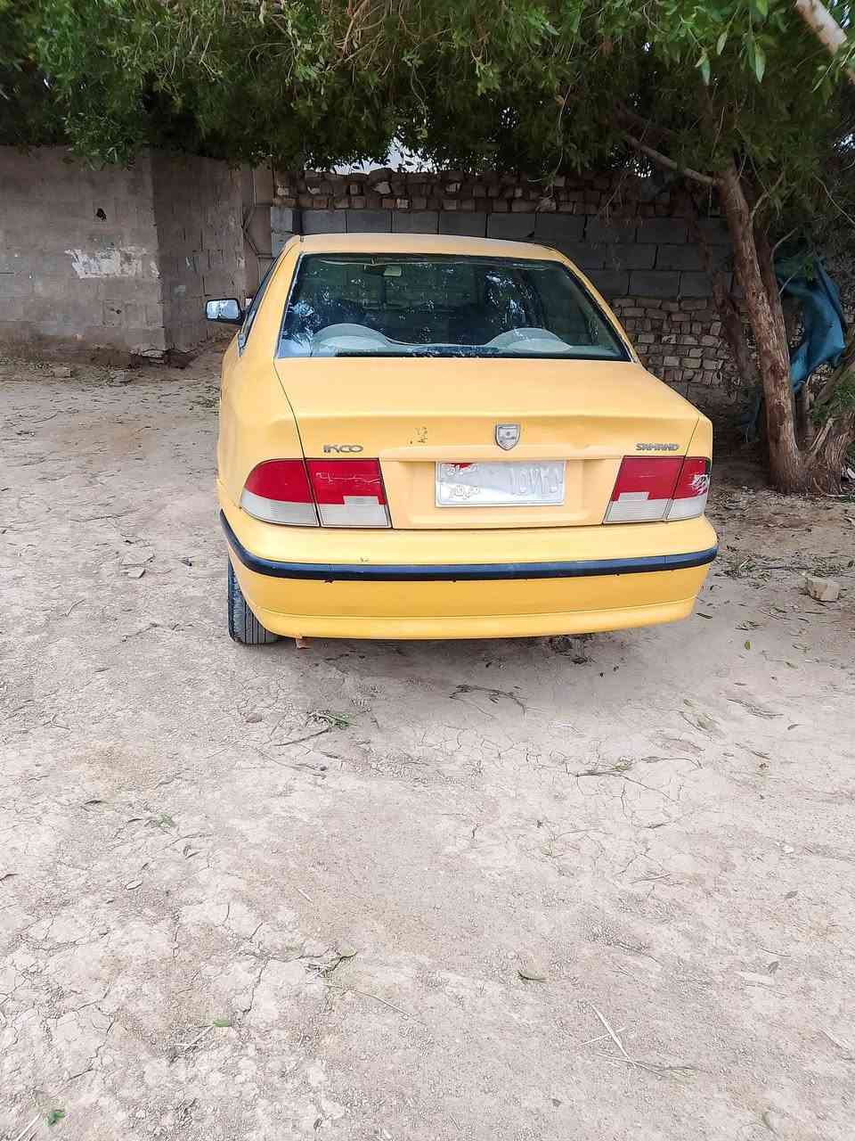 سلام عليكم سمند موديل 10 لببع مكينه وكير خير من الله رقم ذي قار صدامي ابيع بدون راعي سياره شغاله كهرباياته دواخله حلوه مكاني شطره سعر 9 ورقات ***********
