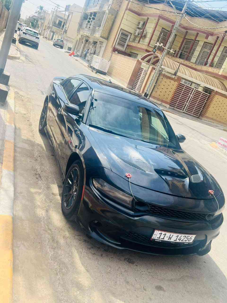 جارجر ٢٠١٦
فئة هيمي ٨ سلندر ٥٧٠٠💪
عليها برمجه مراوح وولف ريسنك يعني انسه الحماوه
فول مواصفات حساسات وفتحة بانوراما
رقم بغداد الجديد تحويل ثاني يوم 
حادث السياره سرقة فتح قطع وراجعات نفسهن بلاد 
السونار بلمنشور 
كير +مكينه +حدادية100%
ويل+تخم تاير جديد 
مكان السيارة :ميسان 
السعر ١٦٨$
تواصل على رقم :***********

