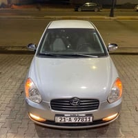 اكسنت ٢٠٠٩ • بدون ضربه • رقم جديد