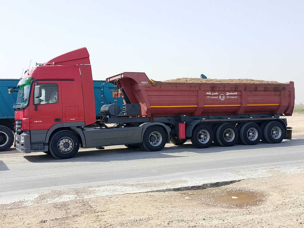 رقم سليمانيه مكان بغداد موديل 8سنويه 30 هزه جديدة ***********
