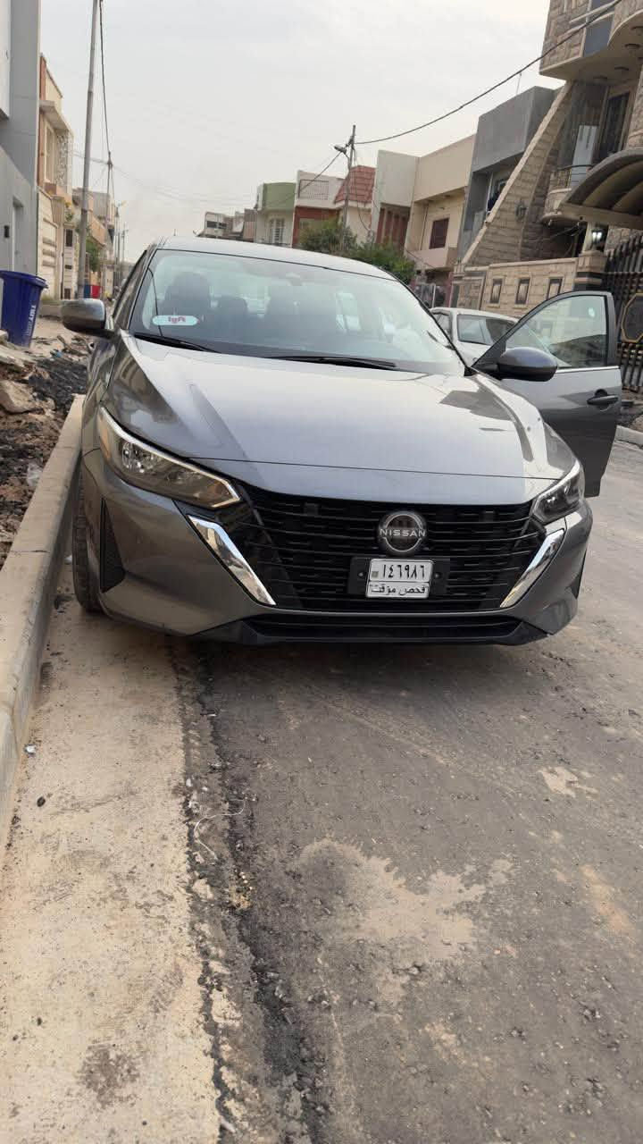 السلام عليكم
نيسان سنترا 2024 S XTRONIC CVT 2.0
ماشية 44000 ميل 
حادثها موضح كدامكم بالصور 
رقم الشاصي: 3N1AB8BV0RY288713
السيارة رقم فحص 
مكانها كربلاء
للبيع  بـ 130 او مراوس بـ كيا سيلتوس  24 او 25 فول مواصفات رقم بغداد او بابل اللون كون واحد من الالوان بالصور الاخيرة بدون حادث امامي

 للاستفسار تواصل متواجد واتساب او اتصال :
***********
