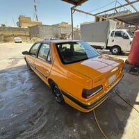 بيجو بارص • ٢٠٢٣ • رقم بغداد