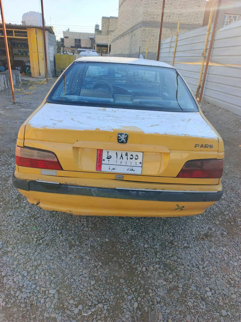 سياره بيجو بارص موديل 2010 للبيع  السعر, 18 سياره جاهزه اي نقص مابيه بيع مستعجل الشراي اتصال على هذا ارقم ***********
