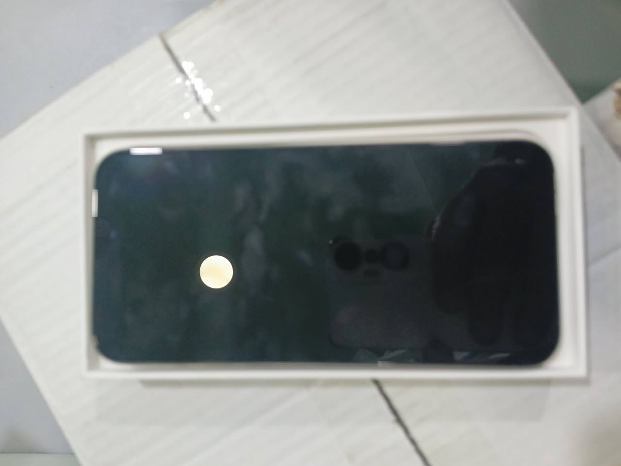 ايفون 15 برو ماكس دبل سيم ZA
بطارية 88 
تيتانيوم 
جدا نظيف 
ويه الكارتونه 
سعر مليون و100 
أو مراوس ب كلاكسي z فولد 6 أو 7


**إذا كنت صاحب هذا الإعلان وتريد حذفه لأي سبب، رجاءا أرسل رسالة إلى الدعم الفني**