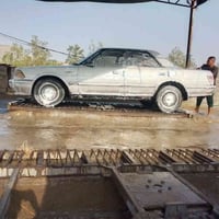 سياره هرتوب مديل ٩١ بيه المكينه كايمه بيه طكطكه اريد ٣٥  وبيه مجال خاب...