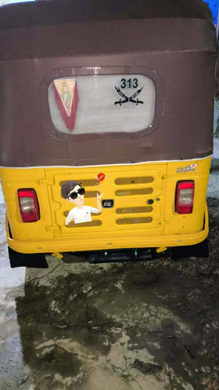 سلام عليكم تكتك للبيع موديل 19 رقم وسنويه تحويل ثاني يوم مكان بغداد جسر ديالى ‏‪***********‬‏ ‏
‏‪
