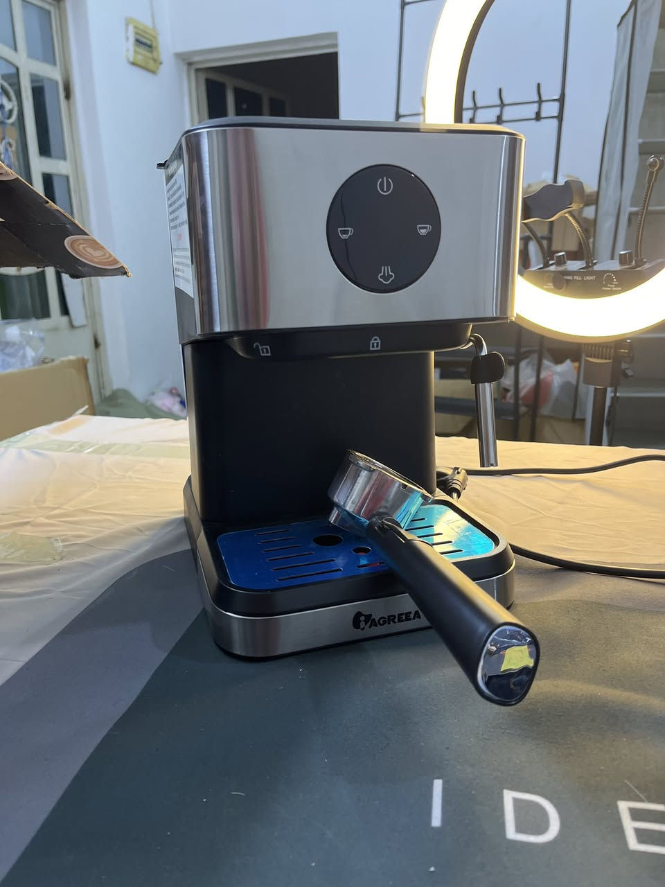 محضرة قهوه جديدة بعدها بلوك سعرك ع خاص وبعافيه


**إذا كنت صاحب هذا الإعلان وتريد حذفه لأي سبب، رجاءا أرسل رسالة إلى الدعم الفني**