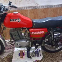 ام زد ETZ250 • كامله • لحيم بخشم