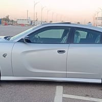 تشارجر ار تي ماكس • ٥٧٠٠ • حادث بسيط