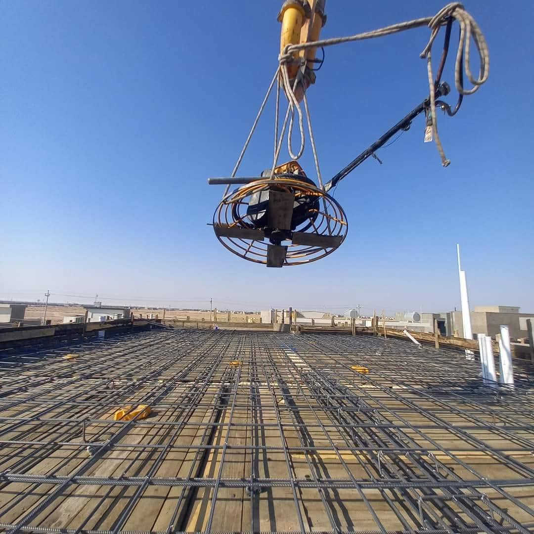 على بركه لله نعمل في بناء الدور والمباني السكنيه في بغداد 
#تسليم مفتاح 🔑 مواصفات البناء 👷‍♂️ الهيكل درجه أولى 
التشطيبات حسب اختيار صاحب البيت 🏠 
سعر المتر يبدأ من 350 الف الى 600 الف متوسط السعر 450 الف للمتر المربع الواحد عليه إقبال كبير لانه اقتصادي و مواد البناء درجه أولى والتشطيبات الداخليه كلش راقيه 
كل خطوه توثق بعقد بين الطرفين 
تسليم المبلغ يكون بعد بدأ العمل او دفعه بسيطه عند توقيع العقد 
اعمالنا مضمونه والعمل يكون تحت إشراف صاحب البيت 
للاستفسار الاتصال 

***********
او مراسله الصفحه 
ومن الله التوفيق والسداد والنجاح 
#بناء #هيكل #عماره ##سكنيه متعدده الطوابق #بناء #تسليم #مفتاح #واجهات #مودرن #كلاسك #ملكي #نيوكلاسك #بناء #ترميم #واجهيات #مودرن #بنايات #منازل #بناء_بيوت #مقاولات_بناء #ترميم_منازل #تشطيب_بيوت #أعمال_البناء #ديكورات_حديثة #عزل_أسطح_في_العراق #ديكورات_بغداد
