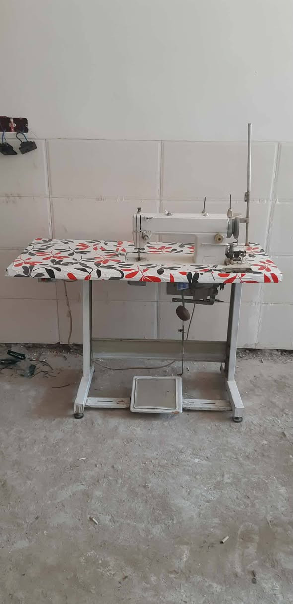 مكينه صناعيه شغاله اي ضرر مابيها باب الاول صناعتها لو جاك لو جوكي سعرها 150 عنوان البلديات


**إذا كنت صاحب هذا الإعلان وتريد حذفه لأي سبب، رجاءا أرسل رسالة إلى الدعم الفني**