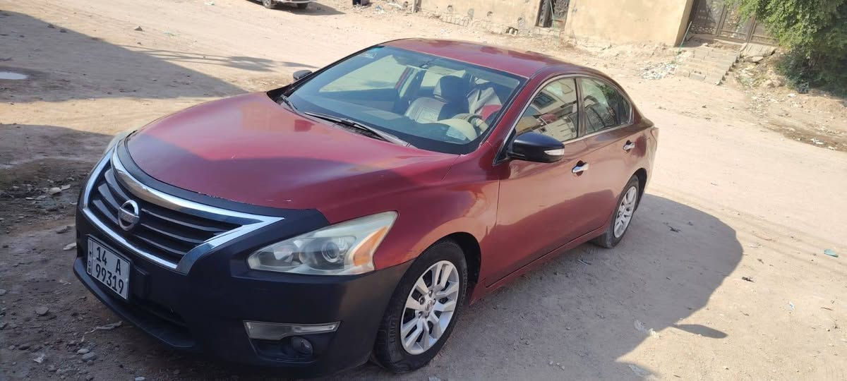 السلام عليكم عندي نيسان التيما وارد امريكي للبيع وهذا رقمي ***********
