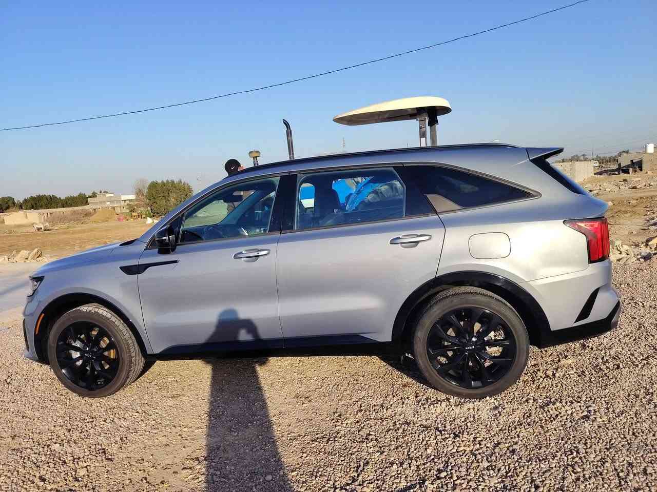 سورنتو 2023 فول مواصفات وارد امريكي كلين السياره جديد جديده رقم بغداد تحويل مباشر ***********
