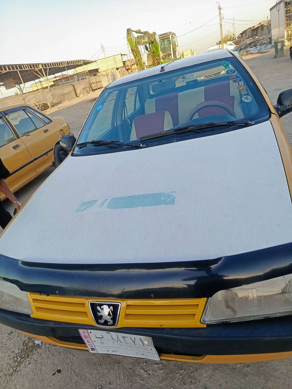 🚗 للبيع | بيجو 405 موديل 2012

💰 السعر: 34 ورقة (قابل للتفاوض بالمعقول)

✅ تدفئة وتبريد يعملان بكفاءة
✅ تخم تاير بحالة جيدة
✅ جميع الكهربائيات تعمل بدون ملاحظات
✅ حدادية جديدة
✅ السنوية مجددة لغاية 2028

📍 الموقع: كربلاء

📞 للاستفسار:

***********

***********

📲 متوفر اتصال وواتساب على الرقمين.
