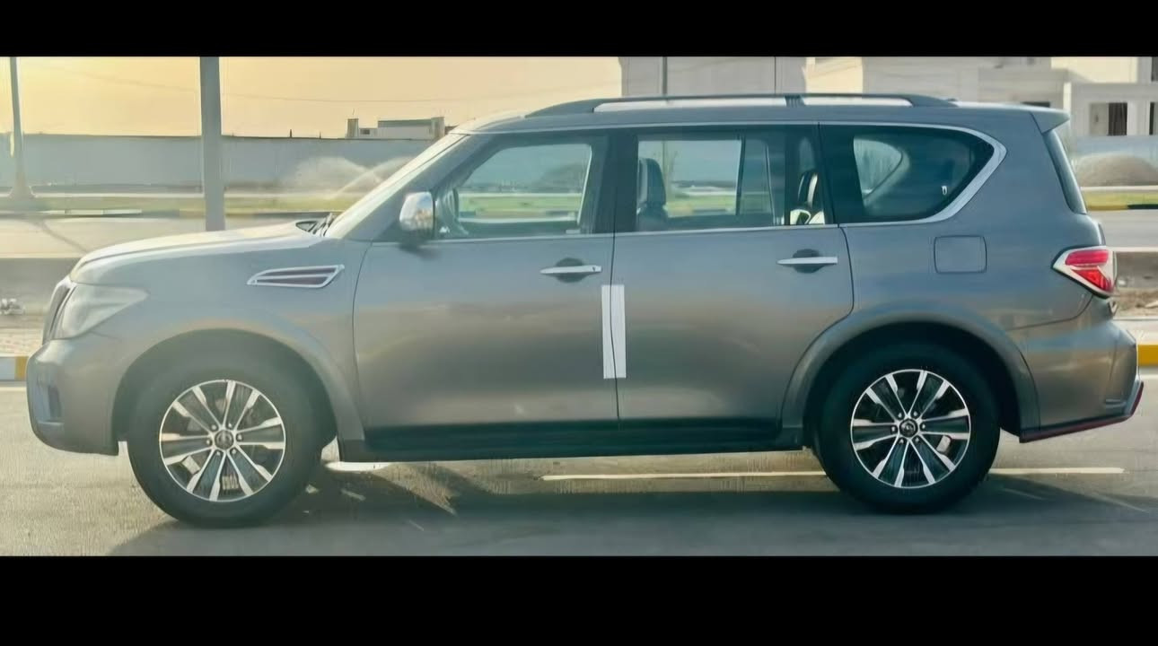 السلام عليكم للبيع نيسان ارماده 2018 وارد امريكي
حادث نص من الجاملغ وشويه من البنيد محرك 8v رقم بغداد مشروع وطني انكليزي 8 راكب 3 قطع تبريد 
كشنت جلد تدفئه تبريد محرك وكير مكفولات 
كشنات كهرباء تحكم ستيرن كامرات محيطيه 
مكان السياره واسط العزيزيه 
***********
