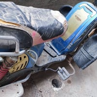 ماطور شحن • شغال • نقص بطاريات