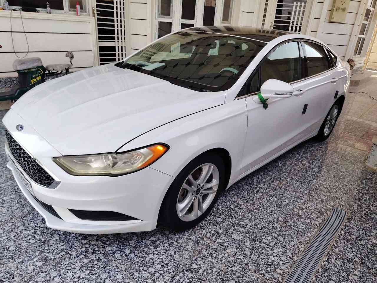 فورد فيوجن 2018 محرك 2.5 سياره بسمي سنوية 2031 كامله من كلشي ضرر 4 قطع مكانها واسط الشحيمية السعر 110 وبيها مجال ، ***********
