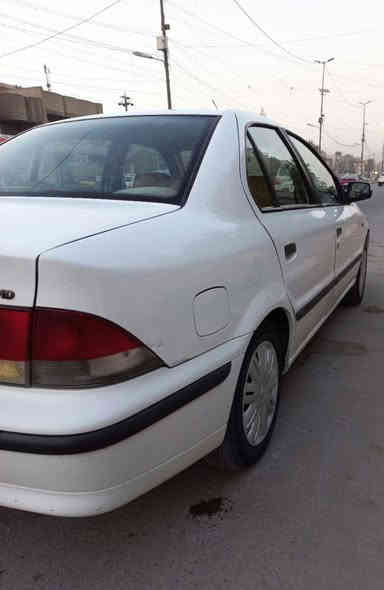 السلام عليكم ورحمة الله وبركاته
للبيع سيارة سمند لون ابيض موديل 2011 السيارة رقم بغداد وبأسمي (يعني تحويل ثاني يوم)  السنوية لغاية 2027 السيارة  بحالة جيدة جدا من ناحية المحرك والكير والهيكل بلادي وبدون تبديل اي قطعة السعر 52 ورقة للأتصال *********** غير متواجد على الفيس.
