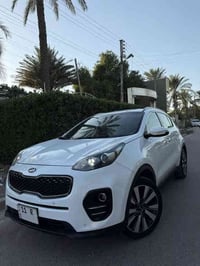 كيا سبورتج 2017 فول 1/1 عدة البنراما  مال شركة الدولية سابقاً كانت بل ...