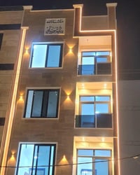 بناية تجارية للبيع ( عمارة  حمورابي ) مكونه من 4 طوابق ونص بناء سنة 20...