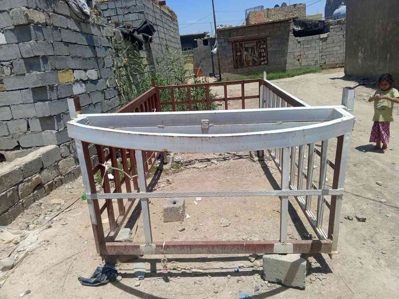 محجر للبيع حديده شخاط مكاني المحموديه السعر 275 الف الاتصال ***********
