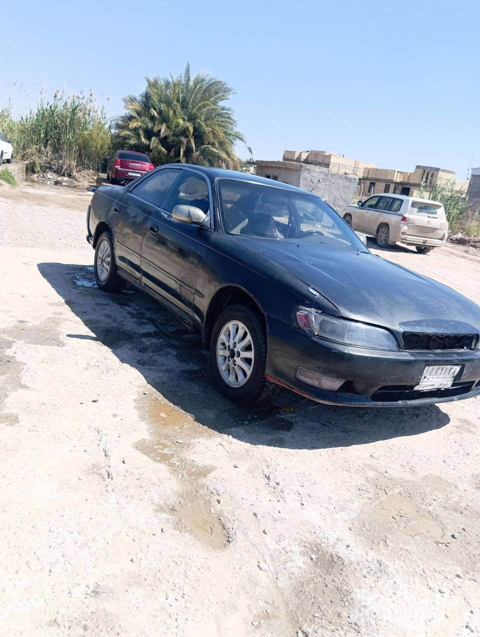 السلام عليكم
مارك للبيع موديل 92 

رقم ذي قار مكينه ونجي 

حداديه جديده تخم تايرات جدد 

سياره كصه جنطه

سياره جاهزه ما بيها نقص 

عنوان ذي قار الشطره 

***********

السعر 24 ورقه
