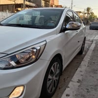اكسنت 15 خليجي بيه شبرين صبغ كفاله عامه ماشيه 160 ربع دسك ويل 16 سبير ...