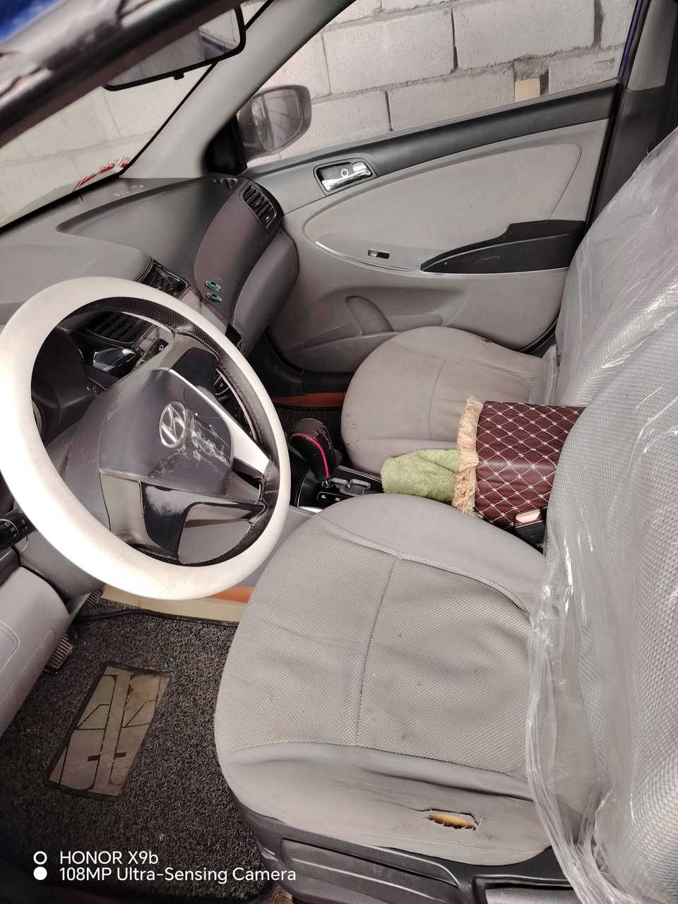 من رخصت مدير لكروب
سلام عليكم للبيع هونداي اكسنت مضلع موديل 2011 سياره رقم ذيغار
السياره بيه جاملق الخلفي جهت السايق ومكينه بيه خيط تبخير ابيعلك كايمه الكير مكفول  السياره رقم انكليزي هزه جديده السعر 65وبيه مجال  الاستفسار أكثر اتصل رقم الهاتف ***********الكورك
***********الاثير
مكان السياره بغداد دوره هور جب
