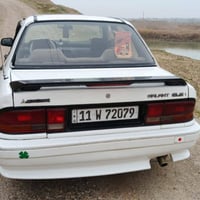 ميسيبوشي كلند • موديل ٩٢ • رقم بغداد انكليزي