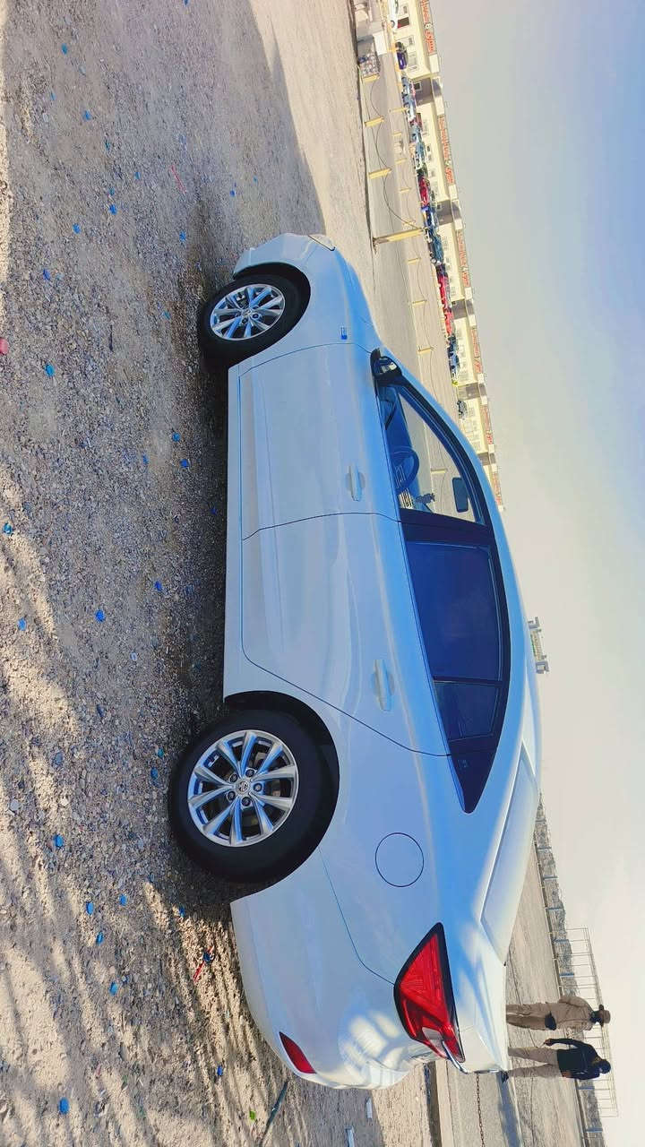 MG5 مديل 2023 السياره جاهزه من   محرك وكير وتبريد وكهربائيات مناقصها شي
الضرر بيها بارد صفحه العبري  وشويه صبغ من البنيد   مكاني البصره التنومه الصالحيه السعر 90 وبيها مجال بسيط
***********

