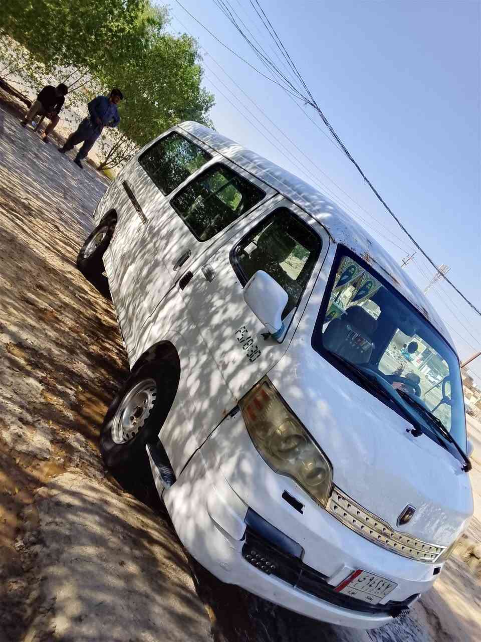 سلام عليكم سيارة جنبي مديل14 عندي وكاله من راعيها   ما عليها أشارت حجز سيارة جاهزه من كلشي كير واكسن مكينه حداديه مكفولات مكينه ونجي مجاول مكان نجف سعر 33  رقم ***********

